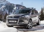 Ford Kuga 2013 года (UK)